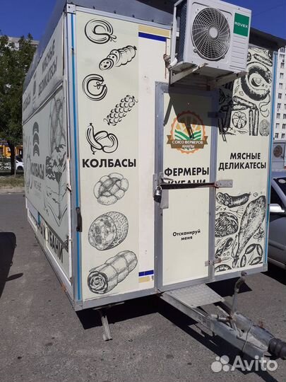 Продам торговый павильон