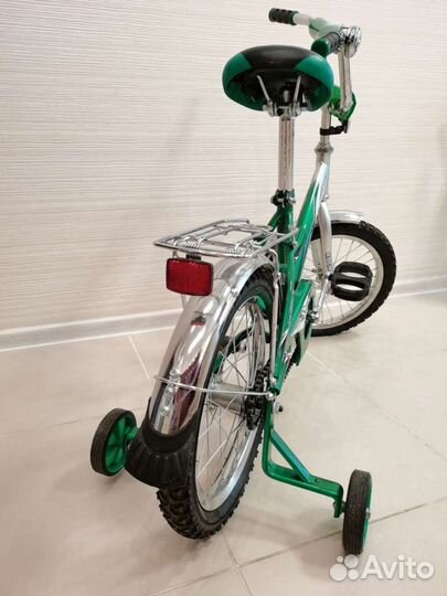 Детский велосипед Космос