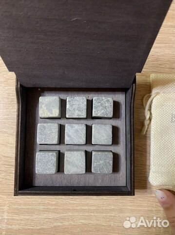 Кубики для виски