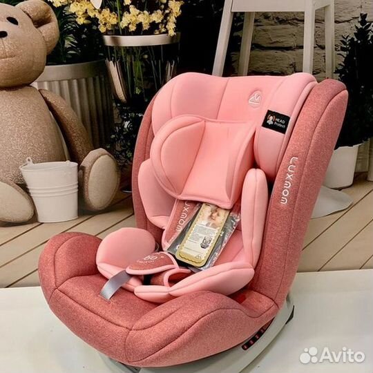 Лицензированное Автокресло Новое