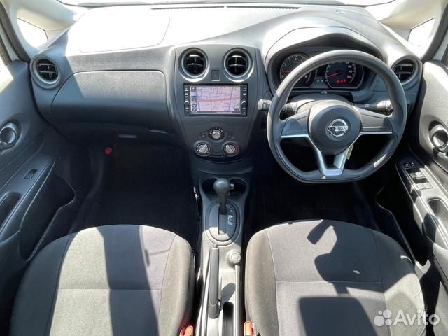 Nissan Note 1.2 CVT, 2020, 19 000 км