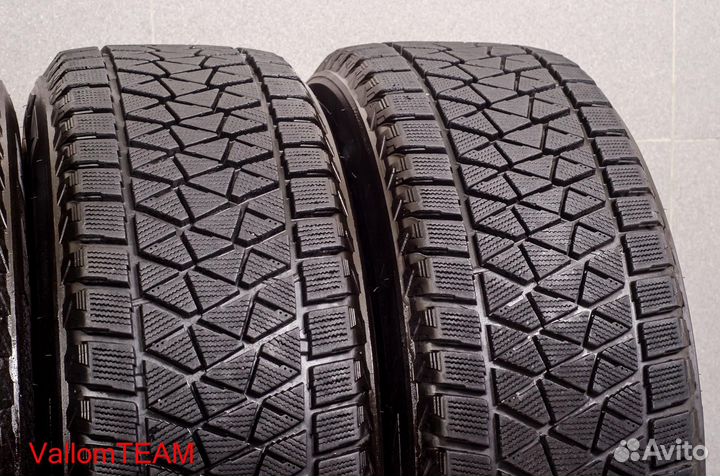 Bridgestone Blizzak DM-V2 235/60 R18 107Q