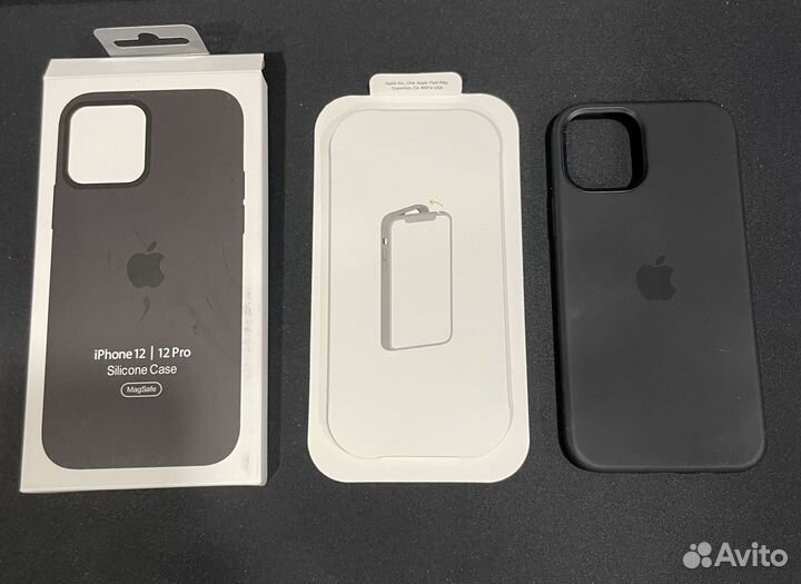 Чехол на iPhone 12/12 pro с magsafe