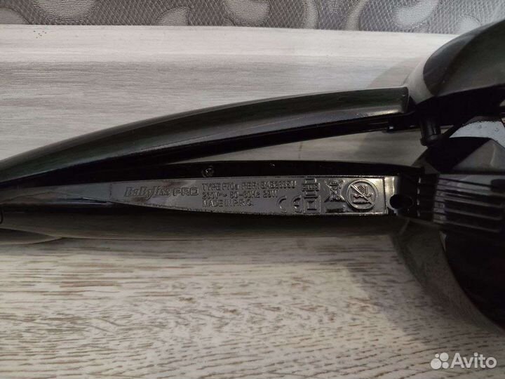 Плойка BaByliss Pro MiraCurl BAB2665U