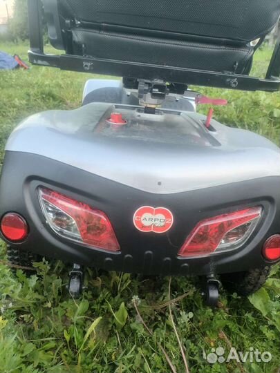 Электроскутер Vermeiren Carpo 2 SE