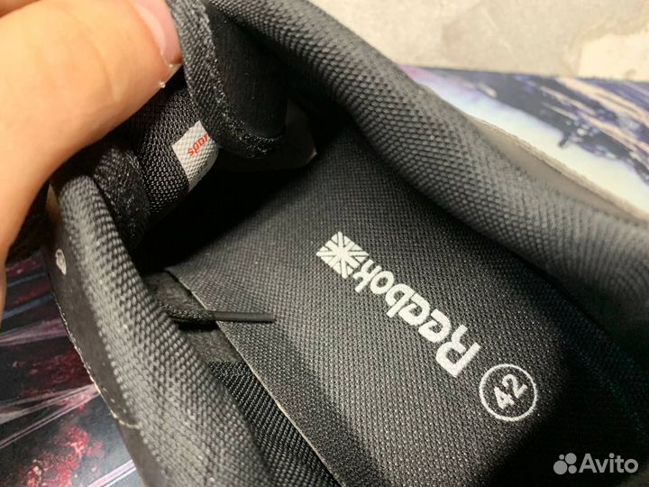 Reebok Classic все размеры