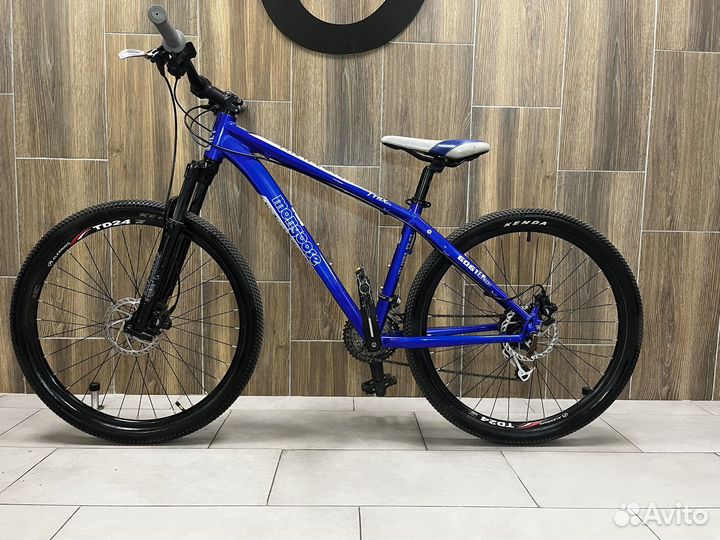 Велосипед горный Mongoose
