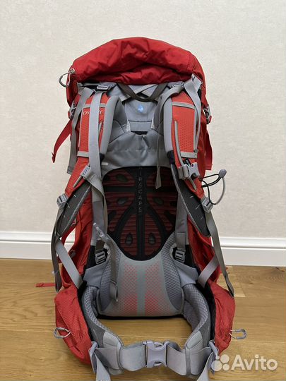 Туристический рюкзак Osprey Ariel Plus 70