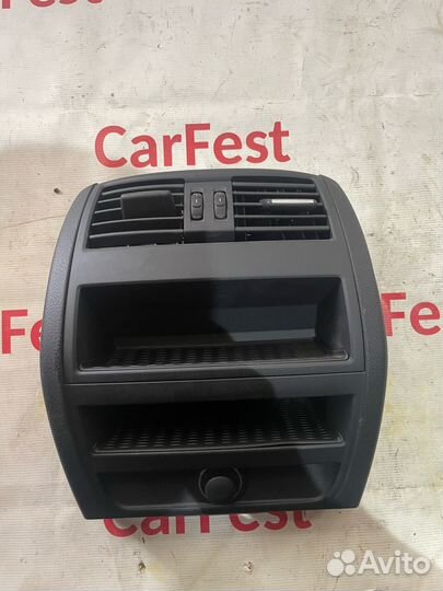 Воздуховод задний BMW F10 Воздуховод бмв Ф10