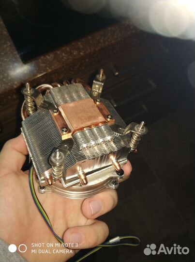 Кулер для процессора