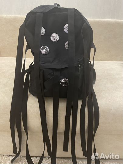 Рюкзак нефорский с лентами гуль