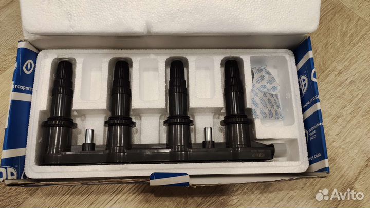 Катушка зажигания opel астра j 1.6