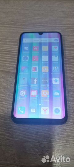 Телефон Honor 10 Lite