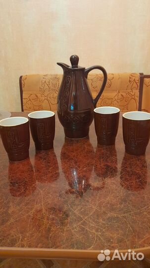 Посуда разная СССР