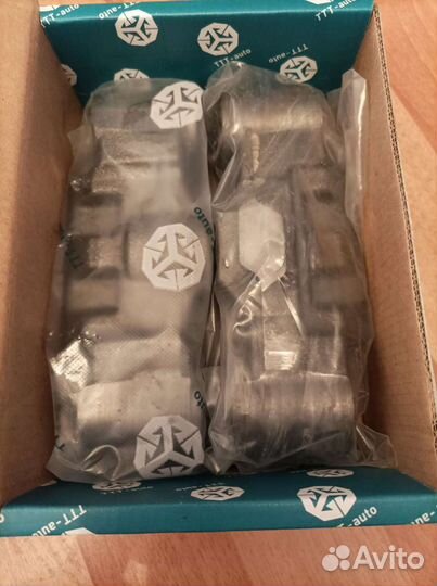 Ремкомплект для тормозного суппорта