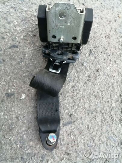 Ремень безопасности задний правый Фиат Альбеа