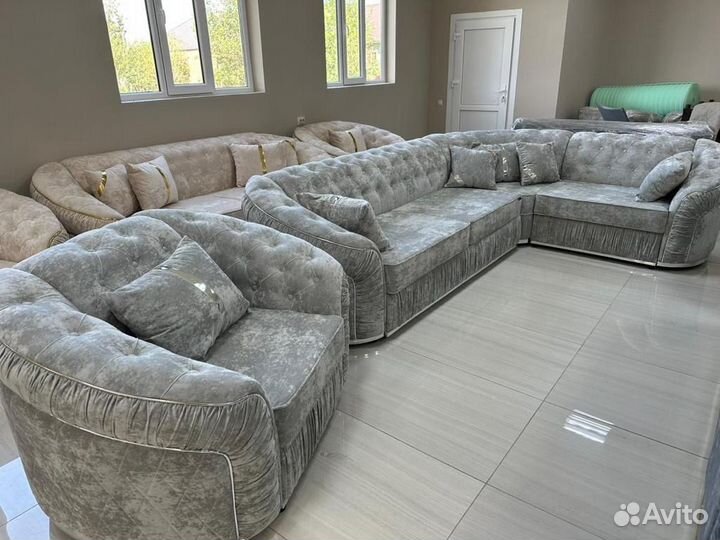 Угловой диван Астра