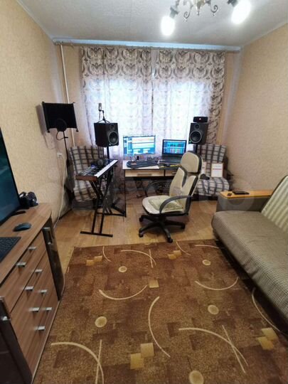 1-к. квартира, 38,2 м², 3/5 эт.