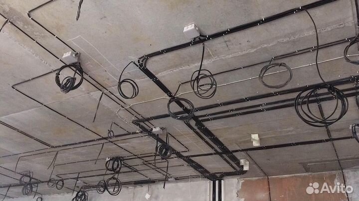 Электрик. Услуги электрика. Срочный выезд