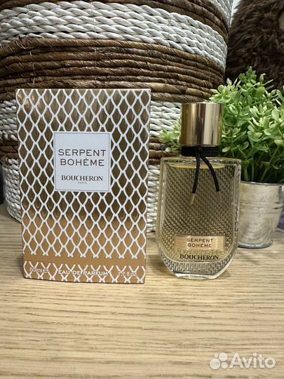 Туалетная вода Boucheron 50мл