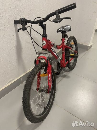 Велосипед Nordway Spark 20'