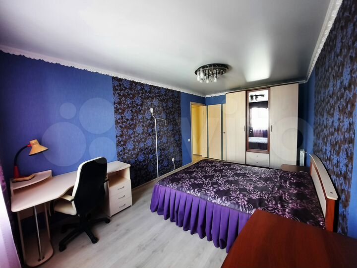 3-к. квартира, 87,4 м², 9/13 эт.