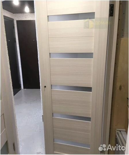 Двери межкомнатные 200 80