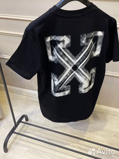 Off white футболка