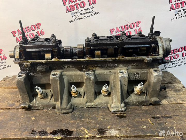 Гбц Ваз 1.6 1118