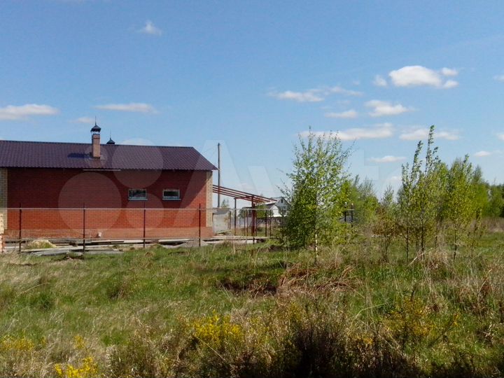 Участок 11 сот. (СНТ, ДНП)