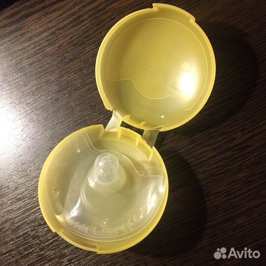 Накладки на грудь Medela размер S 16mm
