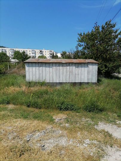 Гараж, 24 м²