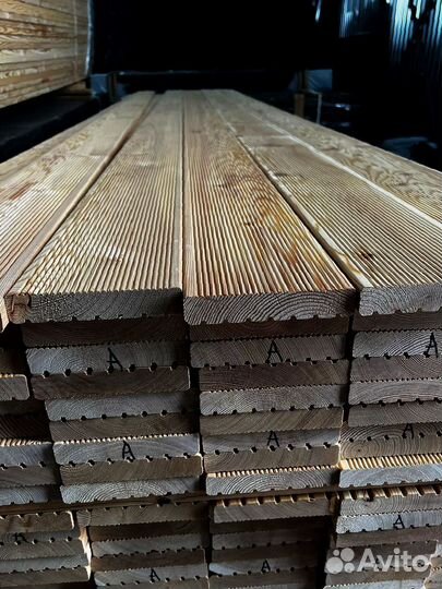 Качественные лиственничные доски