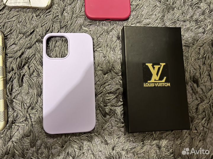 Чехол на iPhone 12 pro max новый