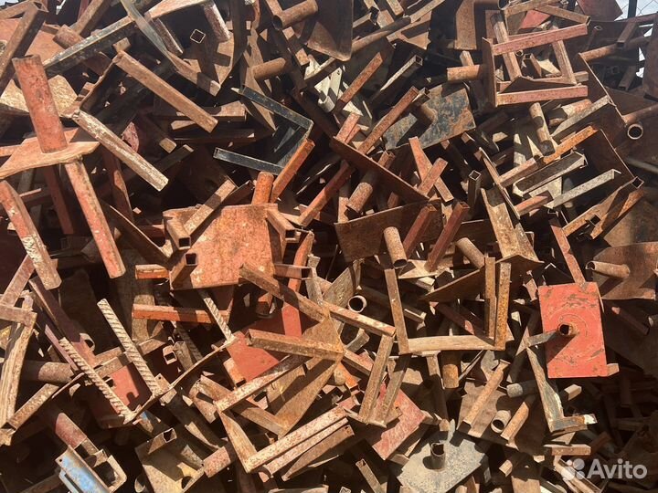 Опалубка перекрытия бу