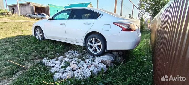 Nissan Teana 3.5 CVT, 2014, 242 000 км