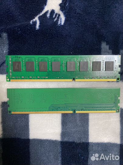 Оперативная память ddr3