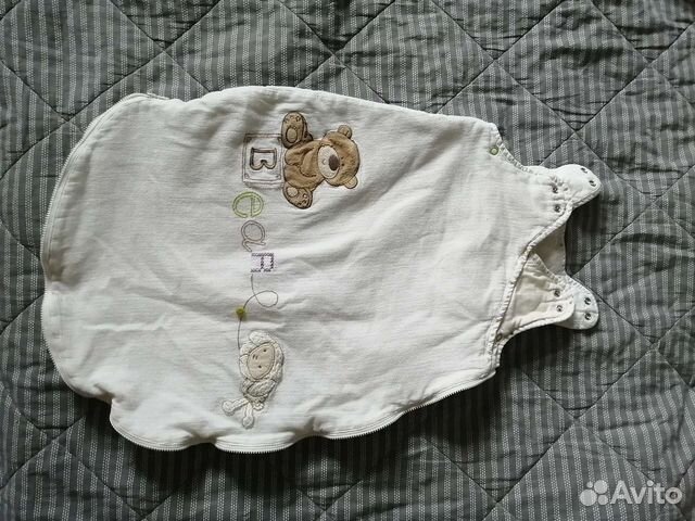 Спальный мешок детский 0-6 mothercare