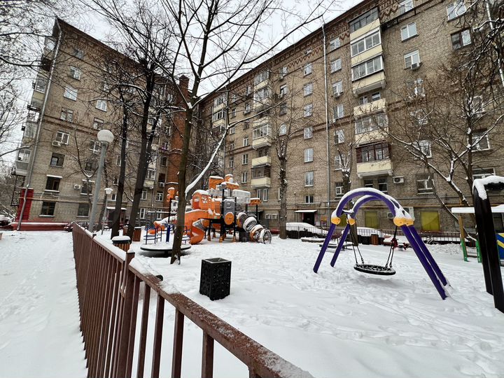 Квартира-студия, 18,8 м², 1/8 эт.