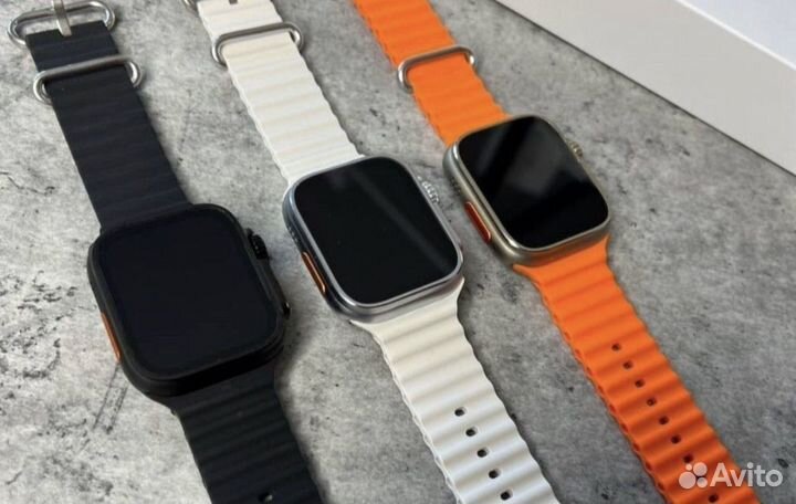 Apple Watch ultra 9 