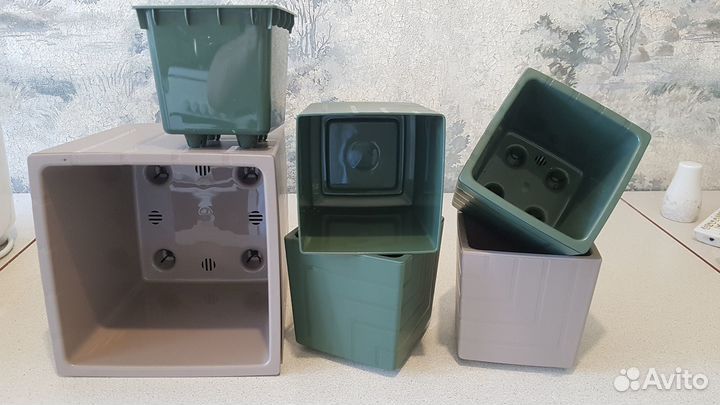 Кашпо для растений