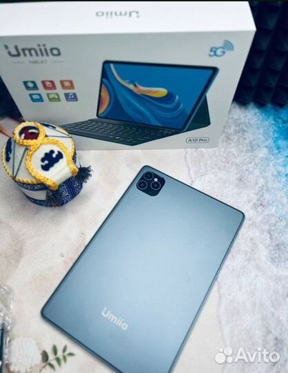 Планшет Umiio a10 pro новый