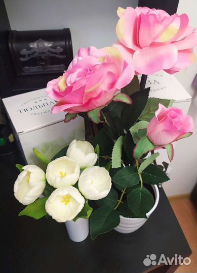 Декоративный светильник LED 