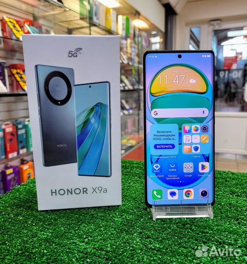 HONOR X9a, 6/128 ГБ