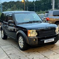 Land Rover Discovery 2.7 AT, 2008, 357 500 км, с пробегом, цена 999 999 руб.