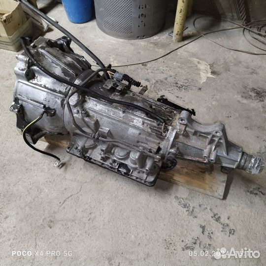 Коробка автомат на Мазда bongo frendi