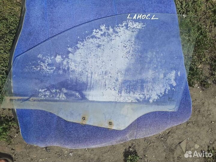 Стекло двери Chevrolet Lanos, ZAZ