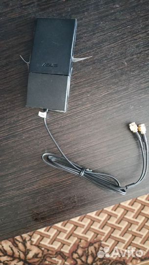Антенна wifi для пк. Asus 2t2r dual band wi-fi