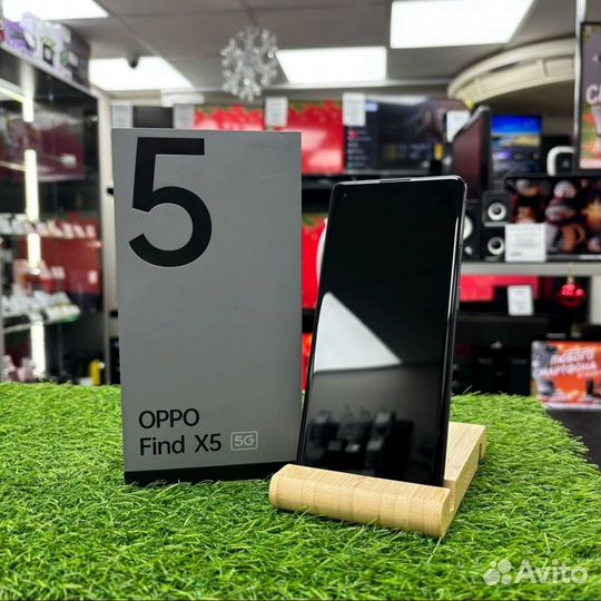 OPPO Find X5, 8/256 ГБ