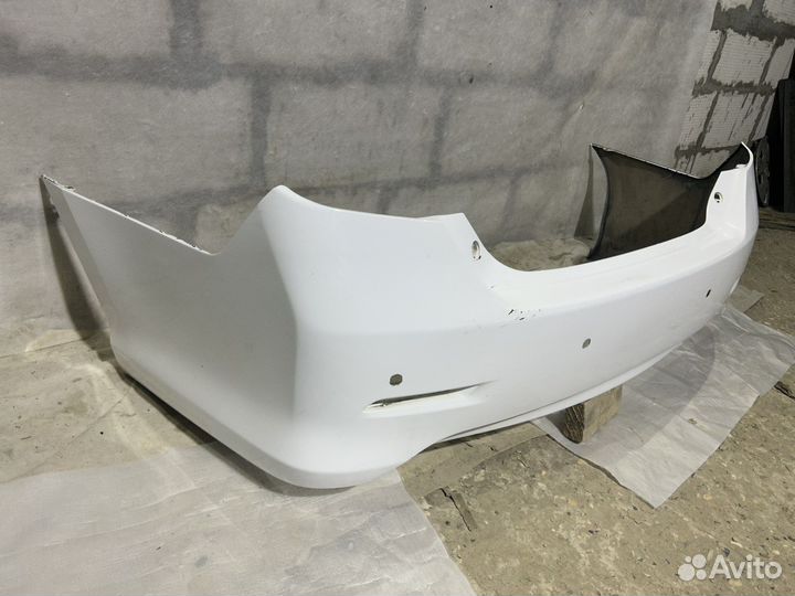 Бампер задний Toyota Camry XV 50(11-14г) ар167